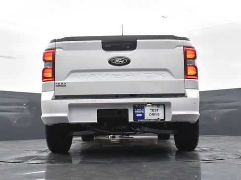 New 2025 Ford Maverick Lobo image 33