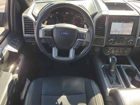 Used 2019 Ford F150 Raptor w/ Equipment Group 802A Luxury image 15