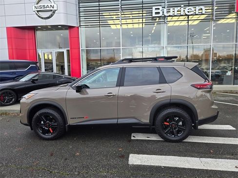 New 2026 Nissan Rogue SV image 9