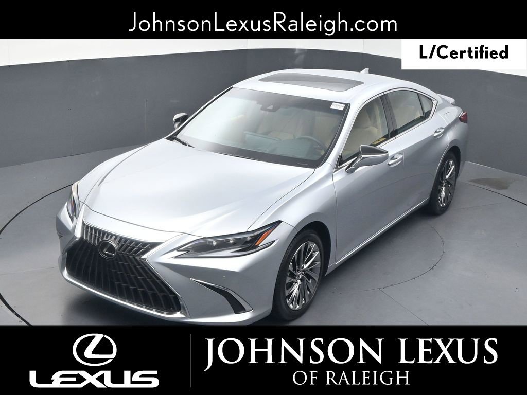 Certified 2024 Lexus ES 300h Ultra Luxury w/ Accessory Package (Z2) FWD image 24