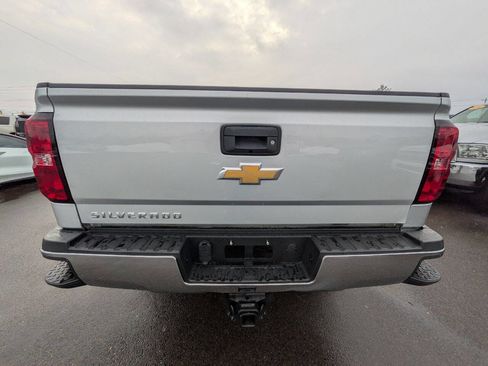 Used 2018 Chevrolet Silverado 2500 W/T w/ WT Convenience Package image 8