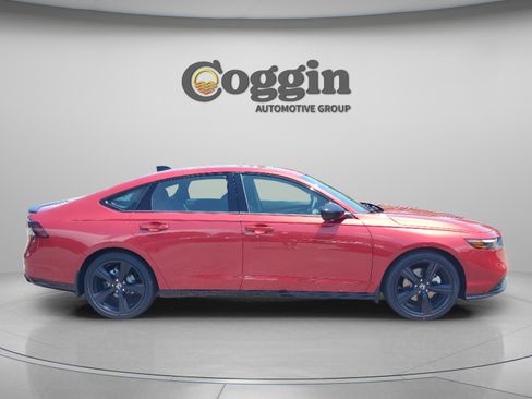 New 2025 Honda Accord Sport image 5