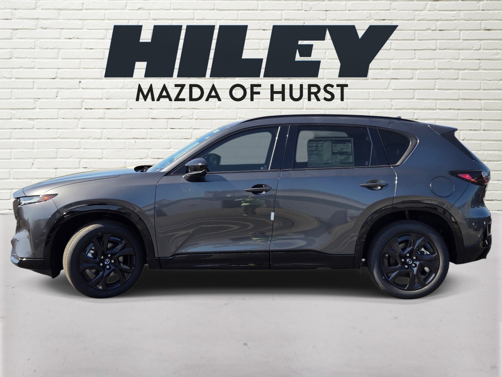 New 2026 MAZDA CX-5 2.5 S w/ Premium Package AWD/4WD image 3