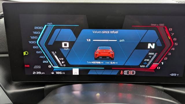 Used 2024 BMW M2 w/ Lighting Package RWD image 24