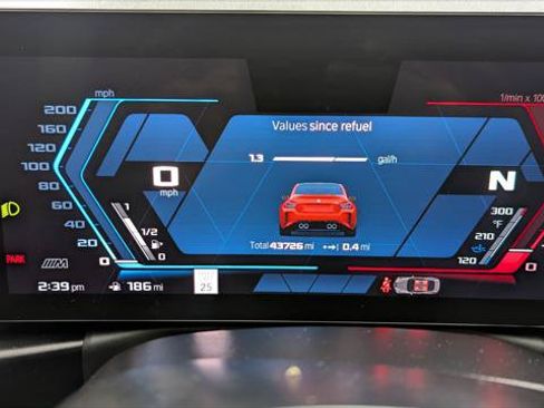 Used 2024 BMW M2 w/ Lighting Package RWD image 24