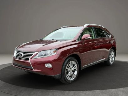 Used 2013 Lexus RX 350 FWD