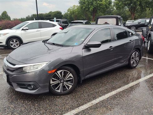 Used 2016 Honda Civic EX-T image 1