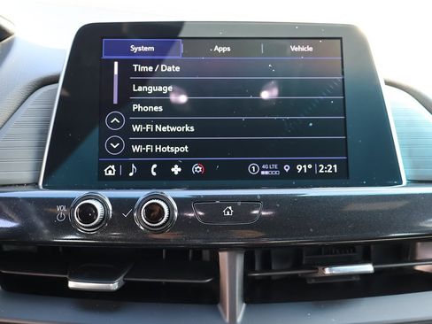 Used 2023 Cadillac CT4 Sport w/ LPO, Bronce Accent Package image 52