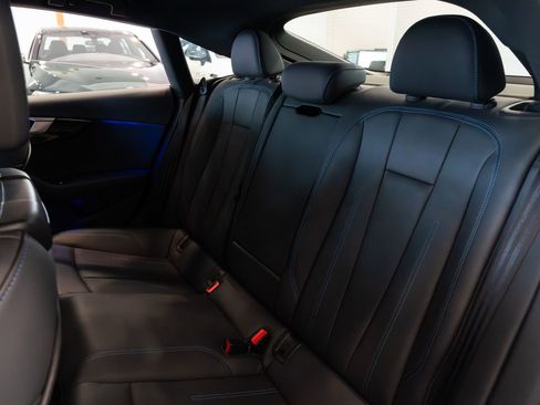 Used 2019 Audi A5 2.0T Prestige w/ Black Optic Plus Package AWD/4WD image 9