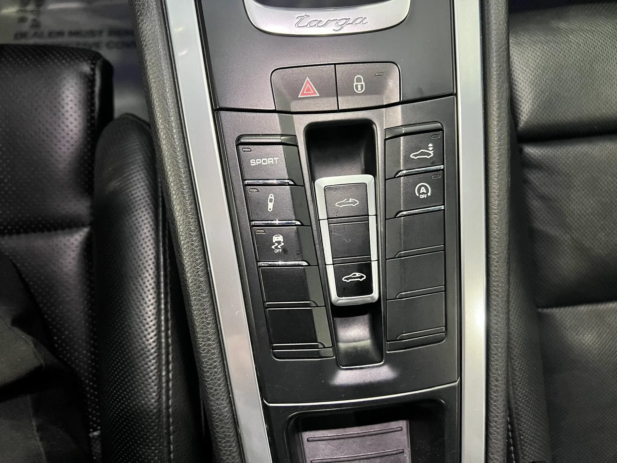 Used 2014 Porsche 911 Targa 4S w/ Premium Plus Package A AWD/4WD image 28