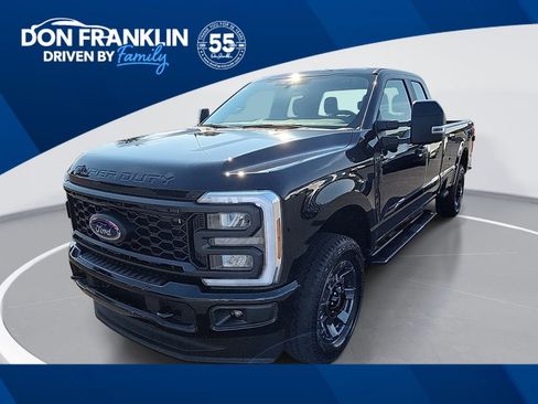 New 2026 Ford F350 XL w/ STX Appearance Package AWD/4WD image 1
