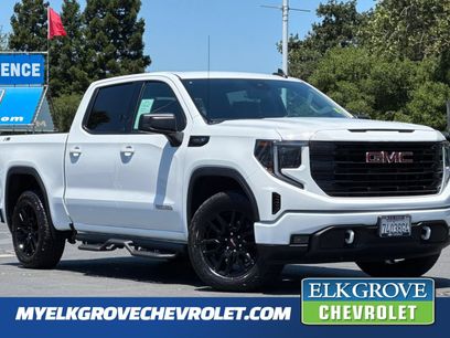 Used 2025 GMC Sierra 1500 Elevation w/ X31 Off-Road Package