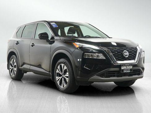 Used 2021 Nissan Rogue SV image 7