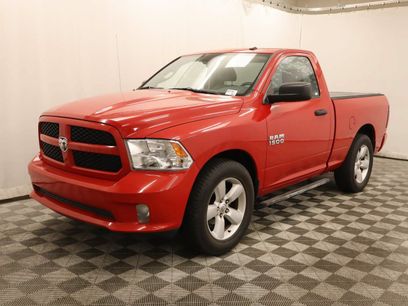 Used 2014 RAM 1500 Express
