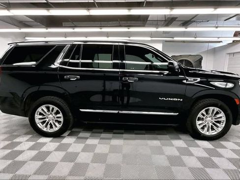 Used 2021 GMC Yukon SLT AWD/4WD image 15