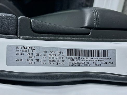 Used 2018 Jeep Grand Cherokee Altitude image 30