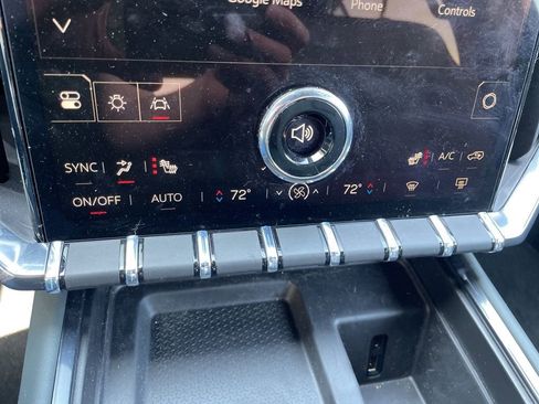 Used 2025 GMC Acadia AT4 w/ LPO, Floor Liner Package AWD/4WD image 22