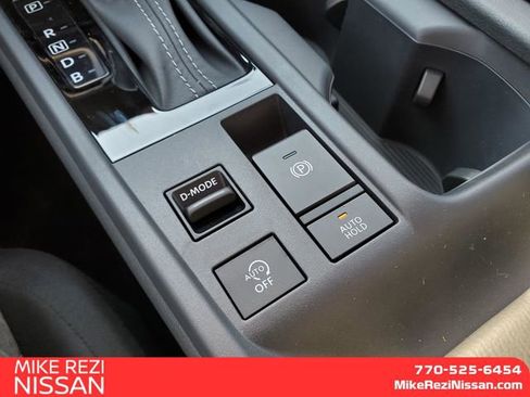 New 2026 Nissan Sentra SV w/ Floor Mat Package FWD image 16