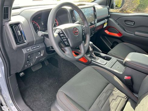 New 2026 Nissan Frontier PRO-4X w/ Pro-4x Convenience Package AWD/4WD image 13