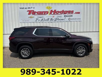 Used 2023 Chevrolet Traverse LT