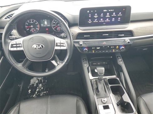 Certified 2021 Kia Telluride EX image 14