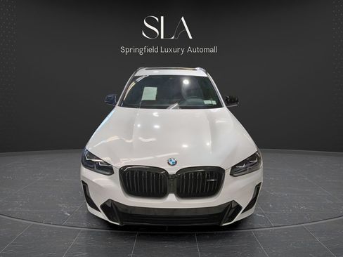Used 2024 BMW X3 M40i w/ Premium Package AWD/4WD image 3