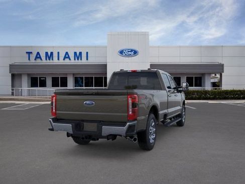 New 2026 Ford F250 Lariat w/ Chrome Package AWD/4WD image 8