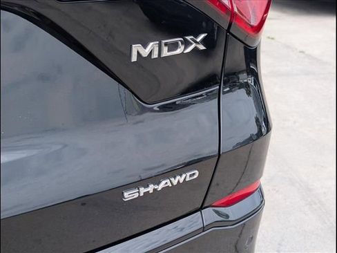 Used 2024 Acura MDX A-Spec AWD/4WD image 18