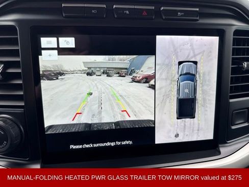 Used 2021 Ford F150 XLT w/ Equipment Group 302A High image 22