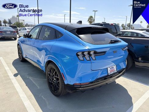 Used 2023 Ford Mustang Mach-E GT w/ GT Performance Edition AWD/4WD image 12