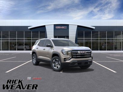 New 2026 GMC Terrain Elevation