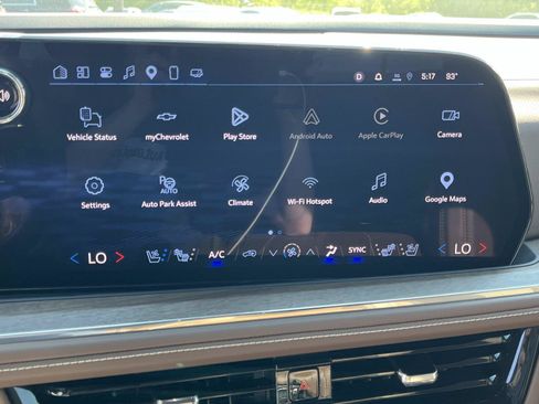 Used 2025 Chevrolet Tahoe High Country RWD image 34