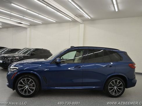 Used 2019 BMW X5 xDrive40i w/ M Sport Package image 5