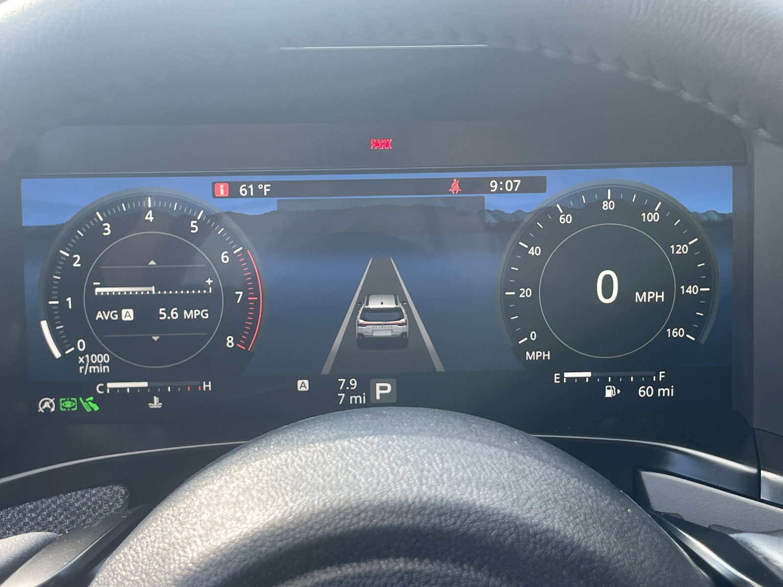 New 2026 Subaru Outback Premium AWD/4WD image 13