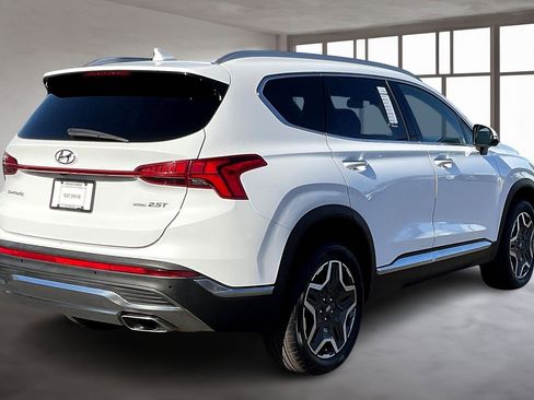 Certified 2023 Hyundai Santa Fe Limited image 6