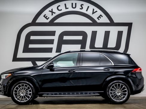 Used 2022 Mercedes-Benz GLE 350 4MATIC image 5