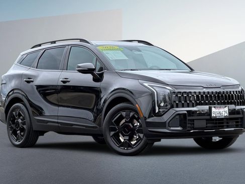 Used 2026 Kia Sportage X-Line image 2