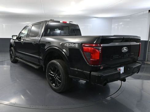 Used 2024 Ford F150 XLT w/ Equipment Group 302A MID AWD/4WD image 9
