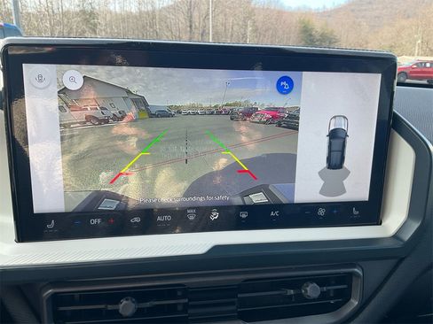 New 2025 Ford Bronco Sport Heritage w/ Convenience Package image 24