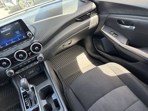 Certified 2025 Nissan Sentra SV FWD image 17