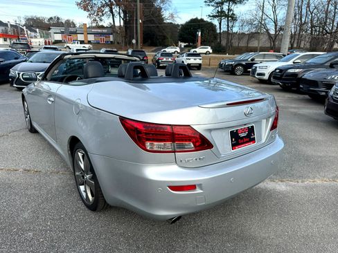 Used 2010 Lexus IS 350C image 5