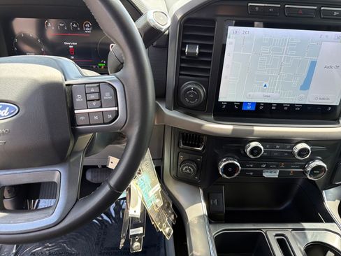 Used 2024 Ford F150 XLT w/ Mobile Office Package AWD/4WD image 19