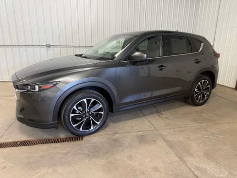 Certified 2023 MAZDA CX-5 AWD 2.5 S w/ Premium Plus Pkg image 2
