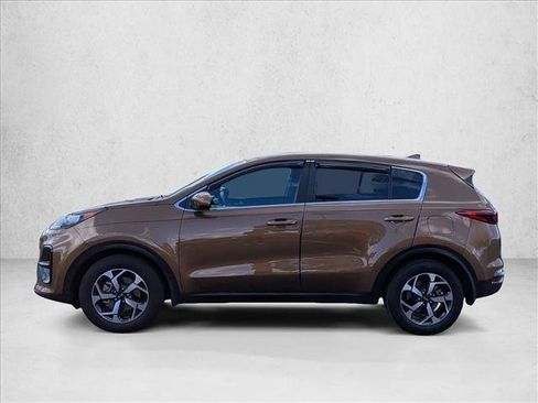 Used 2020 Kia Sportage LX image 9