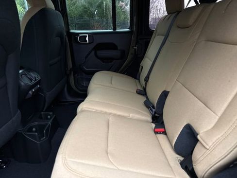 New 2026 Jeep Wrangler Willys AWD/4WD image 24