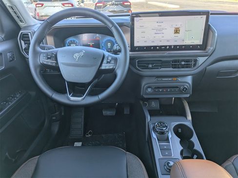 New 2025 Ford Bronco Sport Outer Banks w/ Outer Banks Tech Package+ image 17