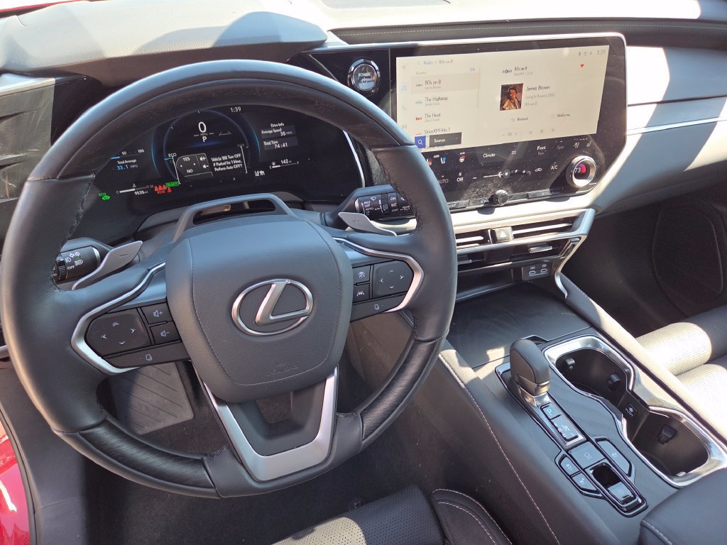Certified 2026 Lexus RX 350 w/ Convenience Package AWD/4WD image 39