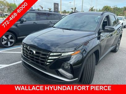 Used 2022 Hyundai Tucson SEL w/ Convenience + Premium Package