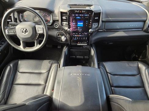 Used 2024 RAM 1500 Limited AWD/4WD image 18
