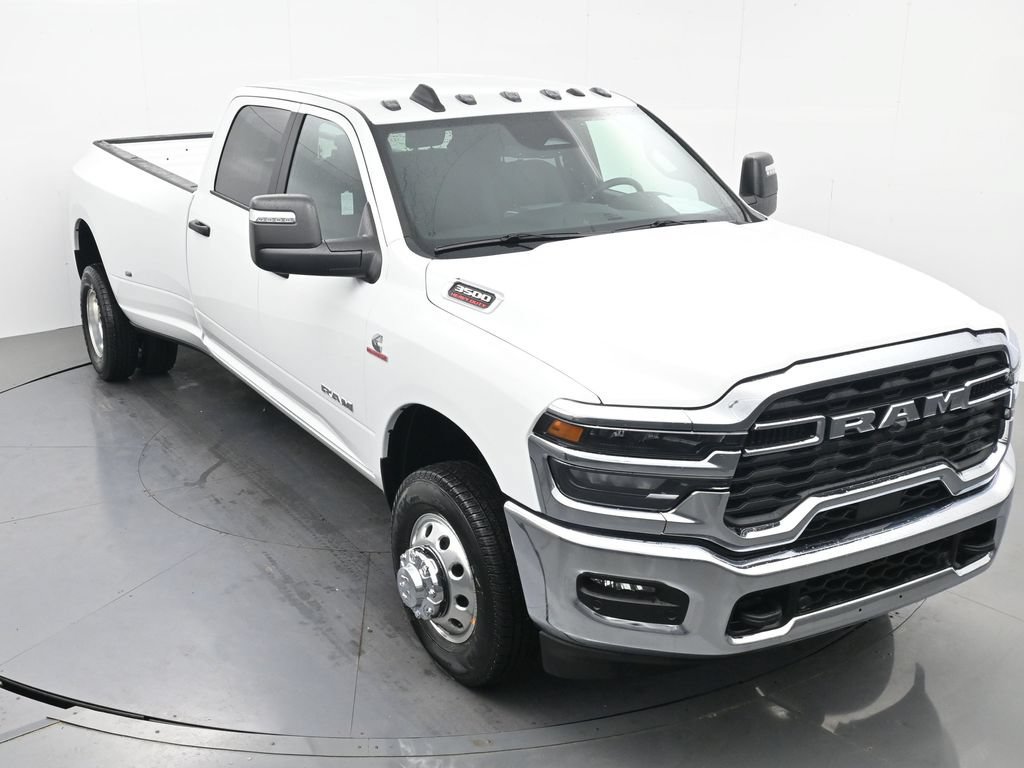 New 2026 RAM 3500 Big Horn AWD/4WD image 24
